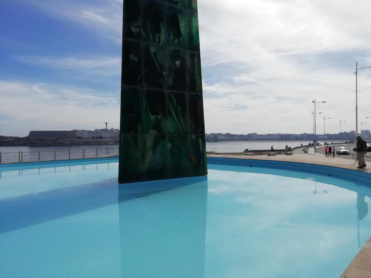 Apartamento Millennium A Coruña Exterior foto
